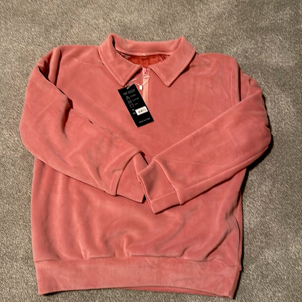 Women’s Quarter zip